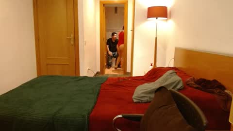 thiagoeva online show from December 2024 08:45:02 AM