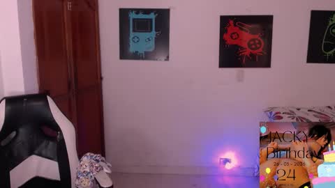 Jacky online show from March 2026 06:46:02 PM