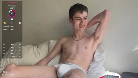 Snapshot of xxevilfox chatting on May 2026 04:23:02 PM Fox online show from May 2026 04:23:02 PM