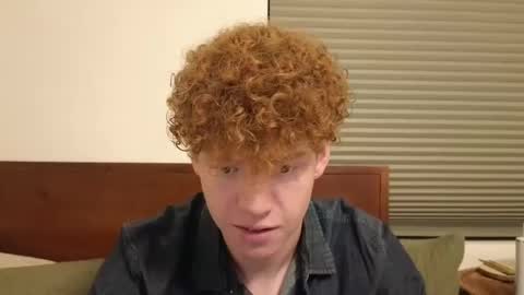 XxGinger  online show from September 2025 04:40:02 AM