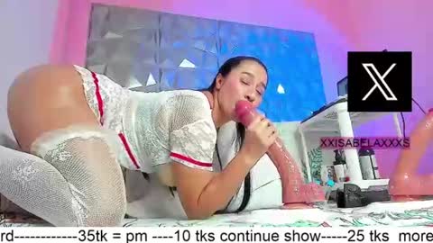 Snapshot of xxisabelaxxx chatting on July 2026 10:05:01 PM xxisabelaxxx online show from July 2026 10:05:01 PM