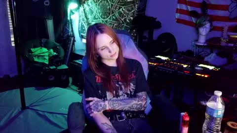 Snapshot of xxlilithmoonxx chatting on May 2026 02:29:01 AM Lilith online show from May 2026 02:29:01 AM