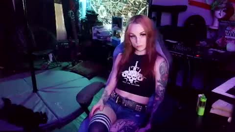 Snapshot of xxlilithmoonxx chatting on July 2026 01:34:01 AM Lilith online show from July 2026 01:34:01 AM