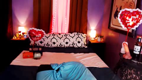 urperfection kelly online show from February 2025 07:44:01 PM