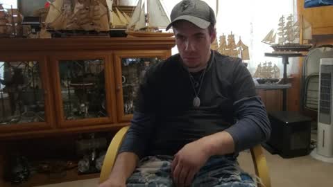 xxScubaStevexx online show from April 2026 06:08:02 PM