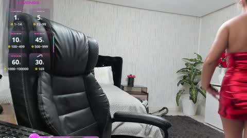 xxsecretdesirexx  Catalina online show from October 2025 10:23:02 PM