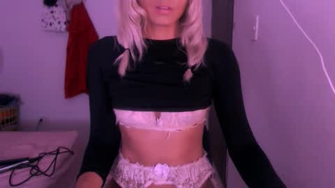 Chiara online show from February 2026 08:51:02 PM