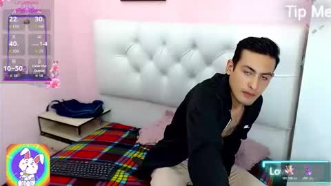 Snapshot of xxxstrongerboyxxx chatting on November 2025 08:42:02 PM stronger online show from November 2025 08:42:02 PM