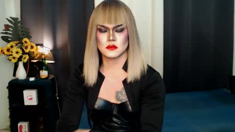 QueenMarina online show from February 2025 07:58:02 AM