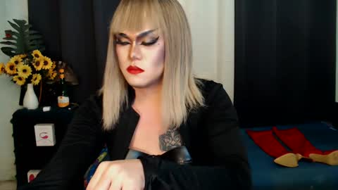 QueenMarina online show from February 2025 08:52:01 AM