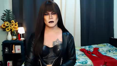 QueenMarina online show from October 2025 10:32:02 PM