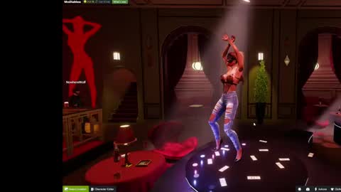 Y0ung0 online show from February 2025 11:47:02 AM