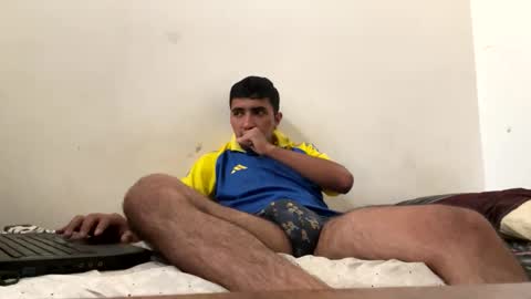 BROWN DICK online show from February 2025 01:40:01 PM