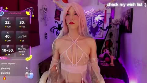 Yaki online show from October 2025 02:21:01 AM