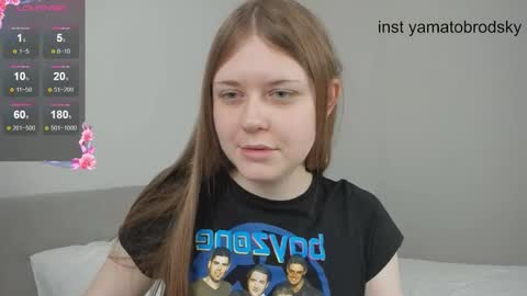 yamatobrodsky1 online show from September 2025 06:42:02 PM