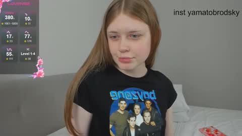 yamatobrodsky1 online show from October 2025 08:21:01 AM