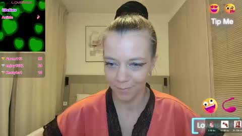 YanaSweetX online show from March 2026 06:11:01 PM
