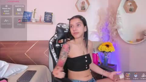 Snapshot of yarirose chatting on July 2026 01:13:01 AM Yary online show from July 2026 01:13:01 AM
