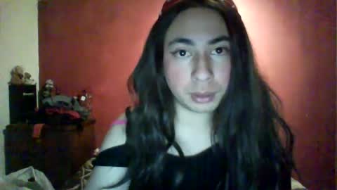 Yasmin Paez online show from December 2024 02:30:02 AM