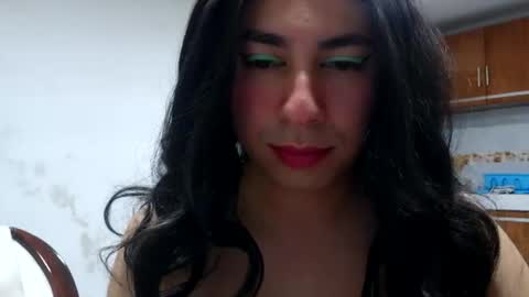 Snapshot of yasmin_paez23 chatting on June 2026 12:57:02 AM Yasmin Paez online show from June 2026 12:57:02 AM