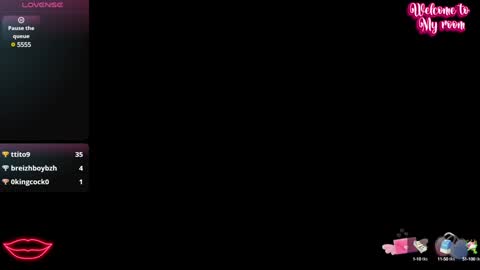 Snapshot of yaya____ chatting on February 2025 03:27:02 PM yaya____ online show from February 2025 03:27:02 PM