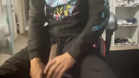 Yeahitsrell online show from March 2025 01:42:01 PM