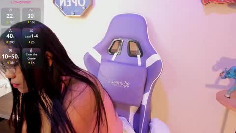 yeika_foxy online show from February 2025 10:58:02 AM