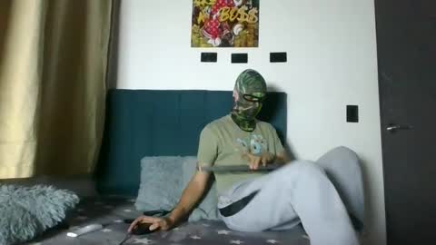 yeisongomezz online show from September 2025 05:07:01 AM