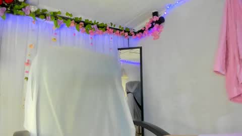 YELINA online show from February 2026 09:22:02 PM