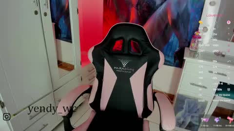 yendy_wc online show from May 2026 11:03:02 AM