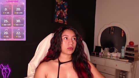 Yesi online show from January 2025 02:48:01 PM