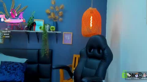 Snapshot of yessika_parker chatting on April 2026 08:50:01 AM yessika_parker online show from April 2026 08:50:01 AM