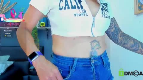 Snapshot of yessika_parker chatting on May 2026 02:45:01 PM yessika_parker online show from May 2026 02:45:01 PM