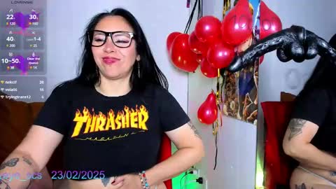 Luna online show from February 2025 02:46:02 PM