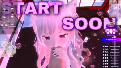 Yin online show from April 2026 12:01:01 AM