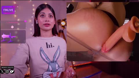 Yin online show from December 2024 01:26:01 AM