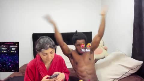 yinyyanghot online show from October 2025 12:33:02 AM