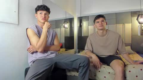 yizus_bonz online show from February 2025 10:31:01 PM