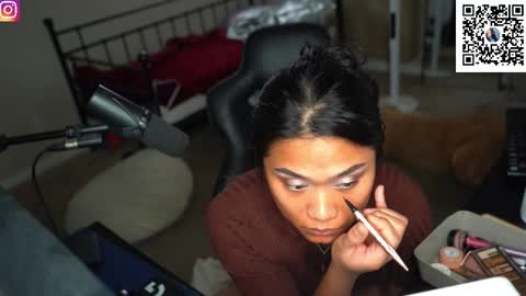 Palmela Handerson online show from October 2025 05:31:02 AM