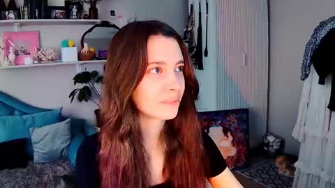 Snapshot of yoka_paradoxxx chatting on May 2026 11:07:02 AM yoka_paradoxxx online show from May 2026 11:07:02 AM