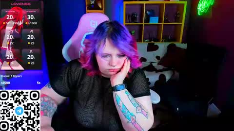 Yoki online show from February 2025 04:21:01 PM