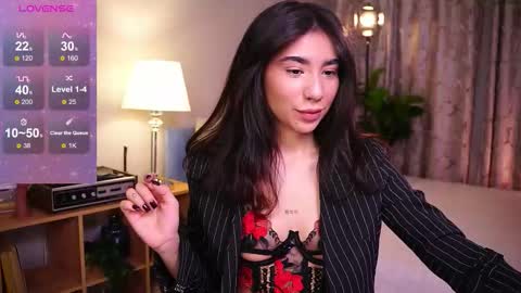 Snapshot of yokokoko__ chatting on November 2025 06:07:02 AM Yoko online show from November 2025 06:07:02 AM