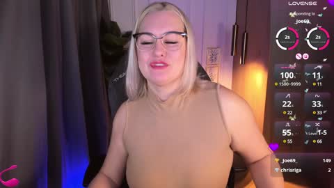 Yolanda online show from February 2025 11:27:01 PM