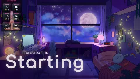 YoruNyan Momoyami online show from March 2026 12:25:02 AM