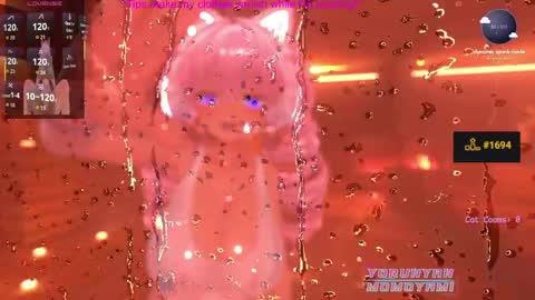 YoruNyan Momoyami online show from March 2026 02:44:01 AM