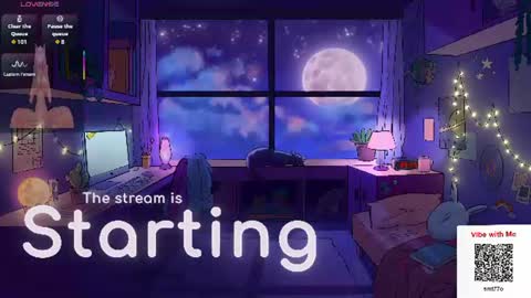 Snapshot of yorunyanmomoyami chatting on June 2026 01:43:02 AM YoruNyan Momoyami online show from June 2026 01:43:02 AM