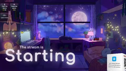 Snapshot of yorunyanmomoyami chatting on August 2026 01:53:02 AM YoruNyan Momoyami online show from August 2026 01:53:02 AM