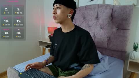 Yoshua Smith online show from March 2026 08:04:01 AM