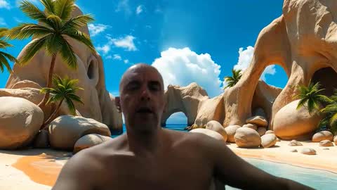 CrayZio online show from April 2026 03:19:01 AM