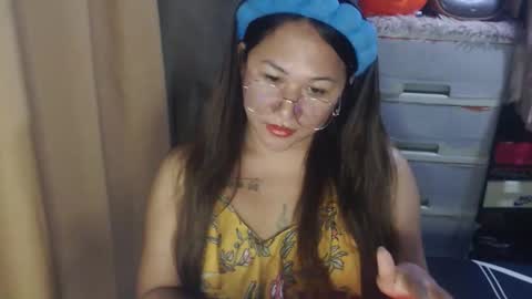 Your Dream Pinay Anna online show from March 2026 09:32:01 PM